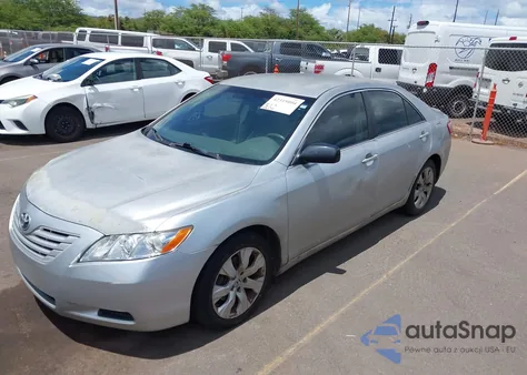 2007 Toyota Camry Ce/Le/Se/Xle из США, поврежденный, VIN JTNBE46K573023224